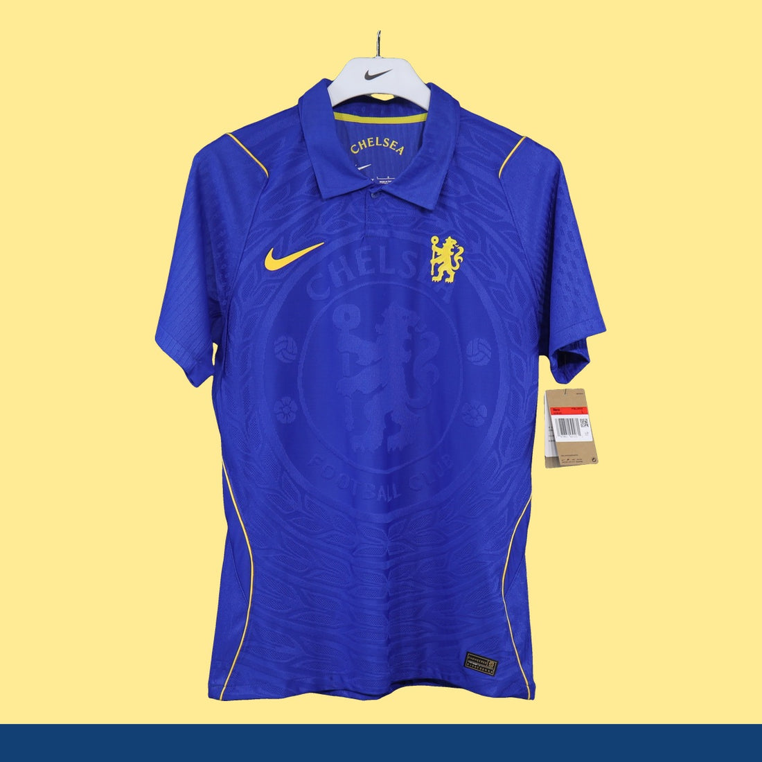 Jersey Chelsea 2026-27 Local azul, foto 1 de 5