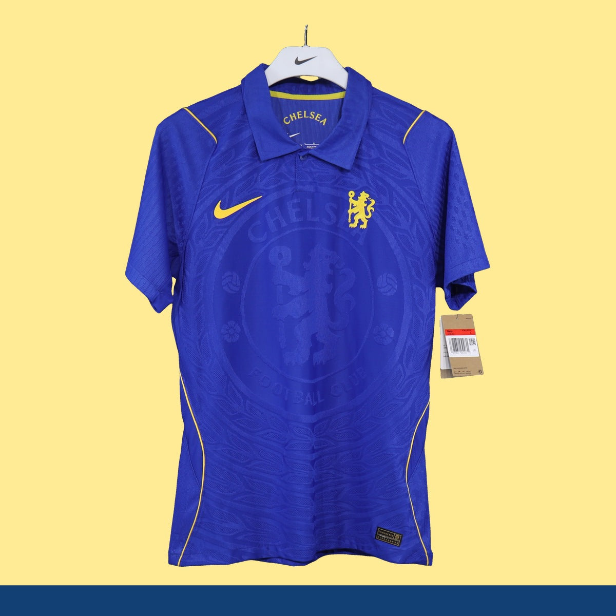 Jersey Chelsea 2026-27 Local azul, foto 1 de 5