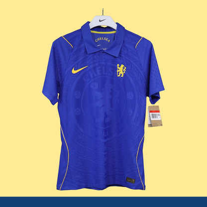 Jersey Chelsea 2026-27 Local azul, foto 1 de 5