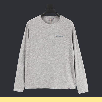 Playera Patagonia C1 Gris, foto 1 de 9