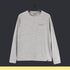 Playera Patagonia C1 Gris, foto 1 de 9