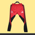 Pants de Entrenamiento Manchester United adidas 2026 Rojo, foto 1 de 2