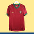 Jersey Portugal 2006 Local rojo, foto 1 de 8