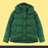 Chamarra de Plumas lululemon Wunder Puff 5 Paneles Verde, foto 1 de 9