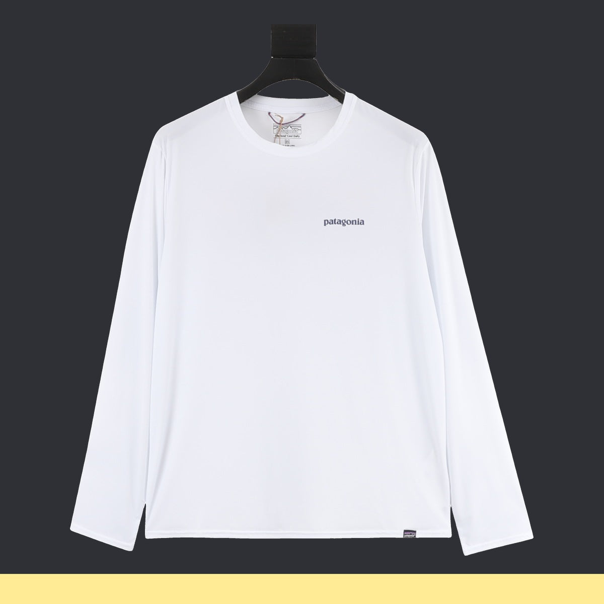 Playera Patagonia C1 Blanca blanco, foto 1 de 9