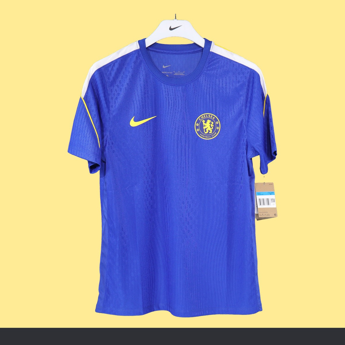 Playera de Entrenamiento Chelsea Nike 2026 Azul, foto 1 de 4