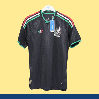 Jersey México 2026 Tercero negro, foto 1 de 6