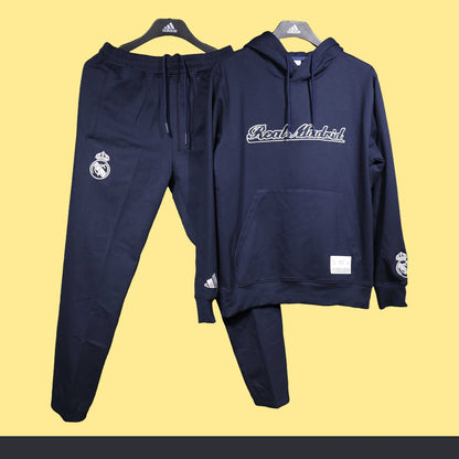 Conjunto Real Madrid adidas 2025 Azul marino, foto 1 de 7