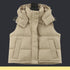 Chaleco de Plumas lululemon Wunder Puff Beige, foto 1 de 9