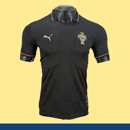 Jersey Portugal 2026 Edición Especial negro, foto 1 de 9