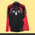 Top de Entrenamiento Medio Cierre Manchester United adidas 2026 Negro, foto 1 de 4