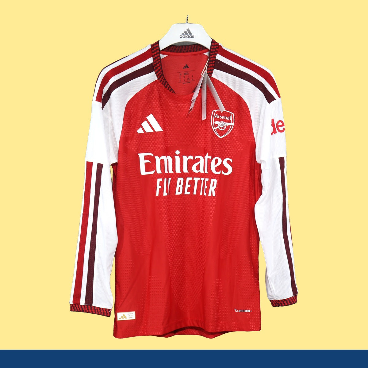 Jersey Arsenal 2026-27 Local rojo, foto 1 de 5