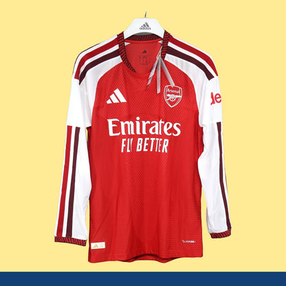 Jersey Arsenal 2026-27 Local rojo, foto 1 de 5