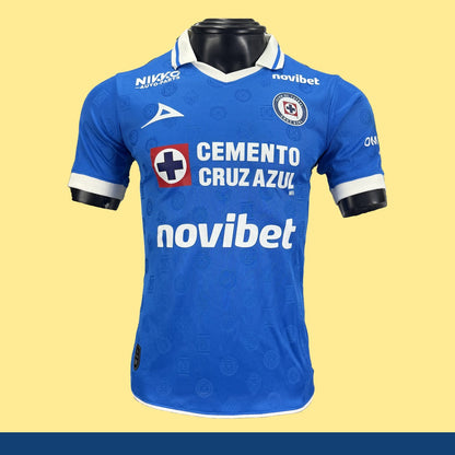 Jersey Cruz Azul 2026-27 Local, foto 1 de 8