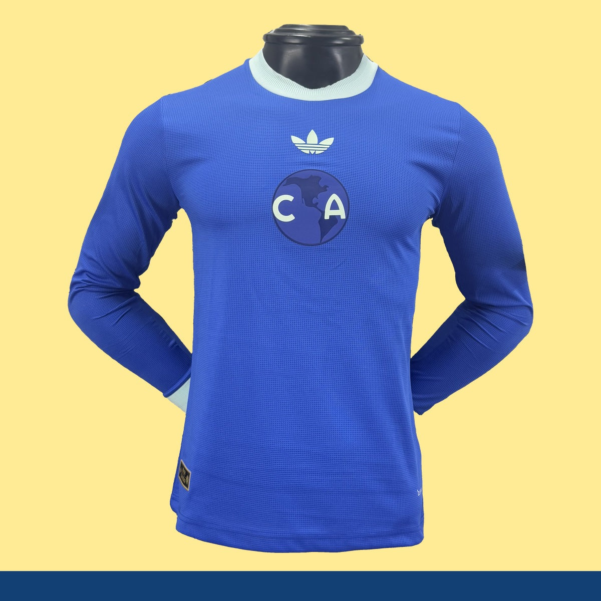Jersey América 2026-27 Edición Especial 110 Aniversario Azul, foto 1 de 10
