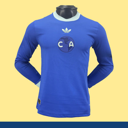 Jersey América 2026-27 Edición Especial 110 Aniversario Azul, foto 1 de 10