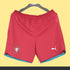Short Portugal Puma 2026 Local rojo, foto 1 de 5
