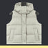 Chaleco lululemon Wunder Puff Beige, foto 1 de 9