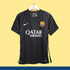 Jersey FC Barcelona 2013-14 Tercero negro, foto 1 de 9