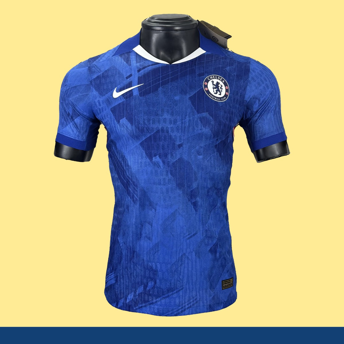 Jersey Chelsea 2025-26 Local azul, foto 1 de 9