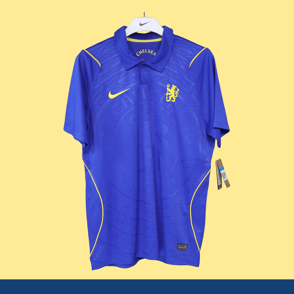 Jersey Chelsea 2026-27 Local azul, foto 1 de 8