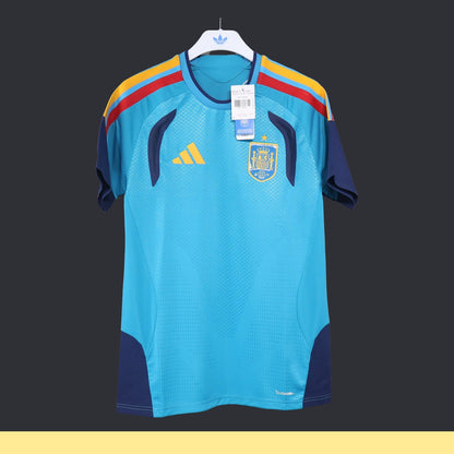Playera de Entrenamiento España adidas 2026 Azul, foto 1 de 8