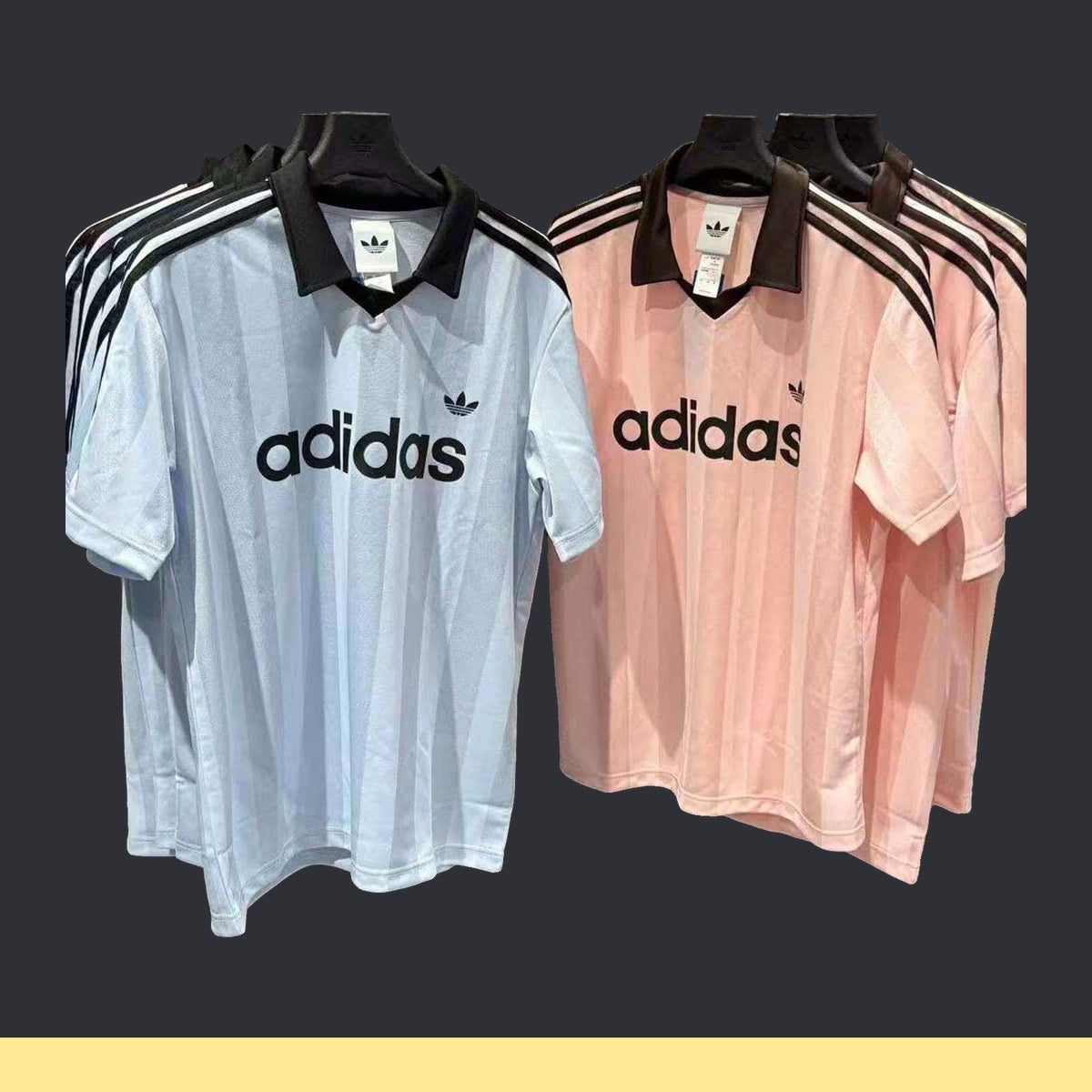 Polo adidas Jersey Retro, foto 1 de 6