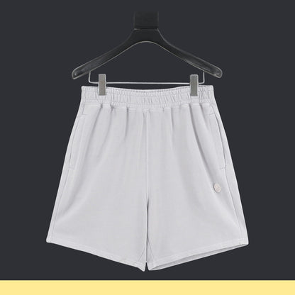Short BAPE Ape Head One Point Deslavado Gris, foto 1 de 9