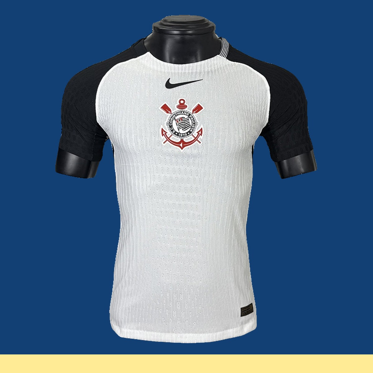 Jersey Corinthians 2025-26 Local blanco, foto 1 de 10