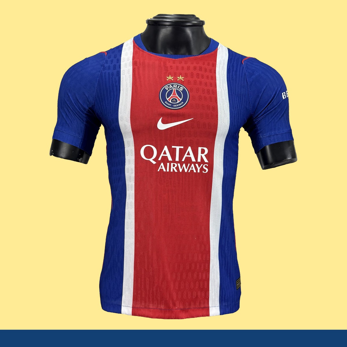 Jersey Paris Saint-Germain 2026-27 Local rojo, foto 1 de 9