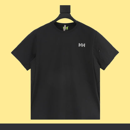 Playera HH Helly Hansen Negra negro, foto 1 de 9
