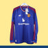 Jersey Manchester United 2026-27 Visitante azul, foto 1 de 6