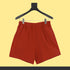 Short BAPE Ape Head One Point Deslavado Rojo, foto 1 de 9