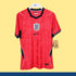 Jersey Inglaterra 2026 Visitante rojo, foto 1 de 5