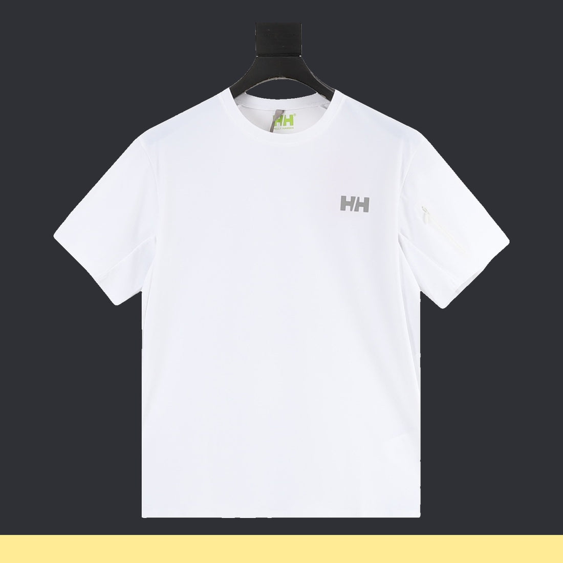 Playera HH Helly Hansen Blanca blanco, foto 1 de 8