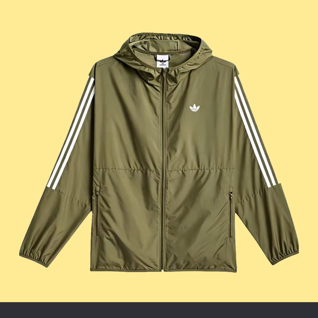 Chamarra adidas Ultraligera, foto 1 de 8