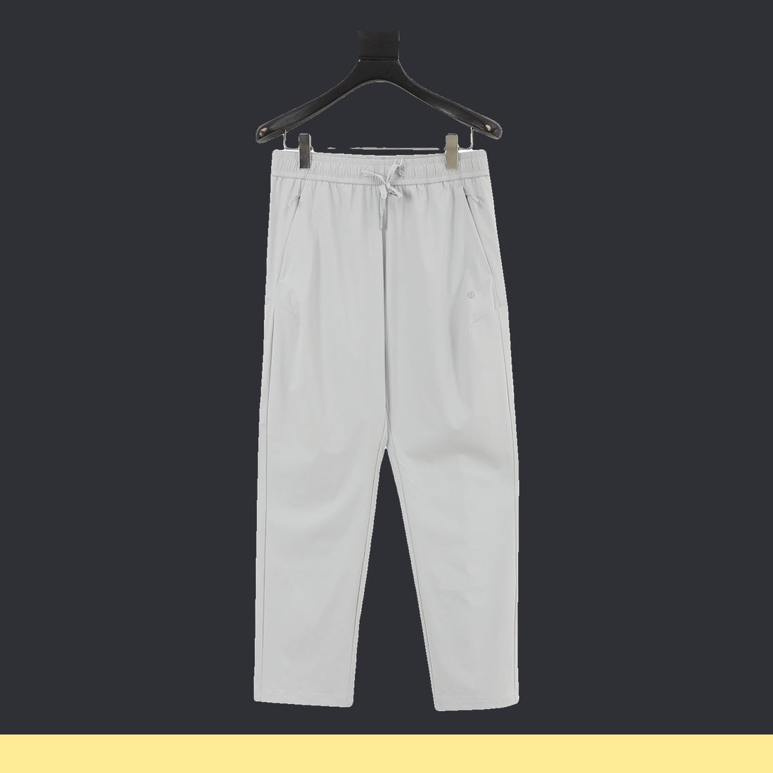 Pants lululemon Gris Claro, foto 1 de 9