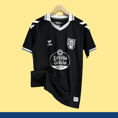 Jersey Celta de Vigo 2024-25 Edición Especial Reconquista negro, foto 1 de 11