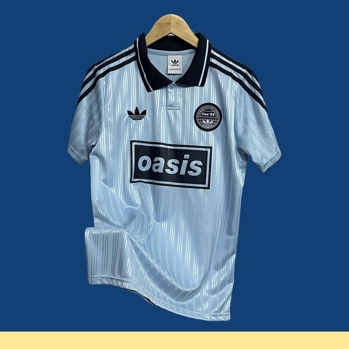 Jersey Oasis adidas Live &