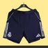 Short Real Madrid adidas 2025 Visitante azul marino, foto 1 de 5