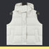 Chaleco lululemon Wunder Puff Blanco, foto 1 de 9