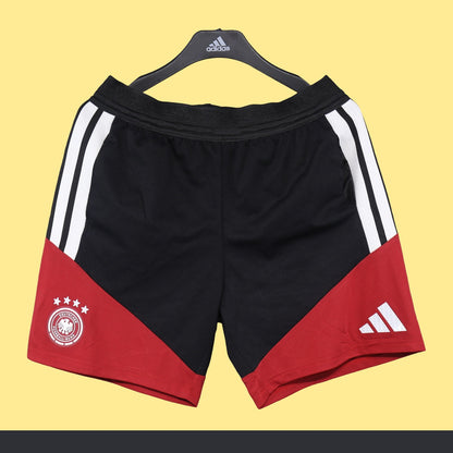 Short de Entrenamiento Alemania adidas 2026 Negro, foto 1 de 6