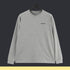 Playera Manga Larga Patagonia P 6 Logo Gris, foto 1 de 9