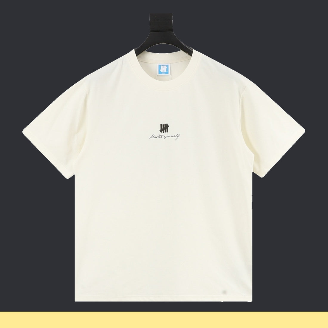 Playera Undefeated Beige, foto 1 de 8