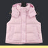 Chaleco de Plumas lululemon Wunder Puff Rosa, foto 1 de 9
