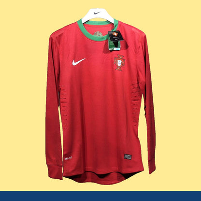 Jersey Portugal 2012 Local rojo, foto 1 de 8