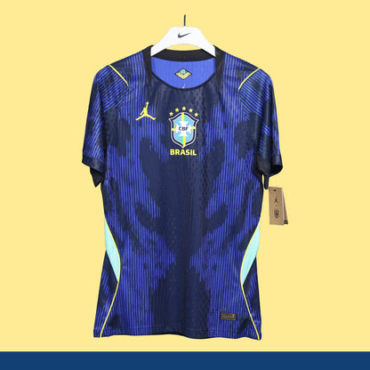 Jersey Brasil 2026 Visitante azul, foto 1 de 8