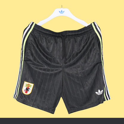 Short Japón adidas Retro 2026 Negro, foto 1 de 5