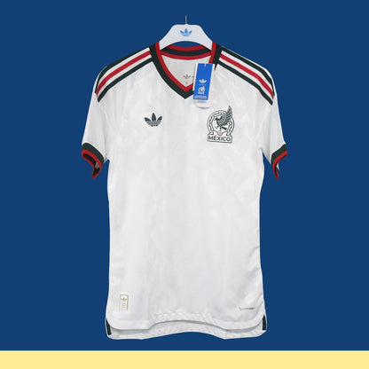 Jersey México 2026 Visitante blanco, foto 1 de 10