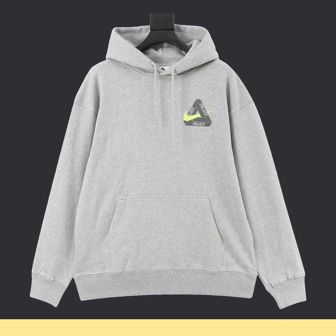 Hoodie Nike Palace Gris, foto 1 de 9